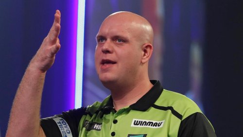 Corona-Mutation – Für van Gerwen wäre die WM beinahe vorbei gewesen