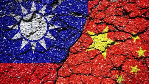China bekräftigt Drohung gewaltsamer Wiedervereinigung mit Taiwan