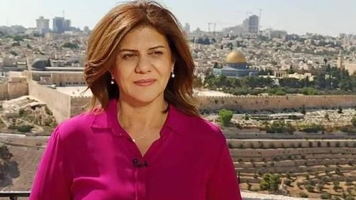Al-Dschasira-Reporterin im Westjordanland getötet