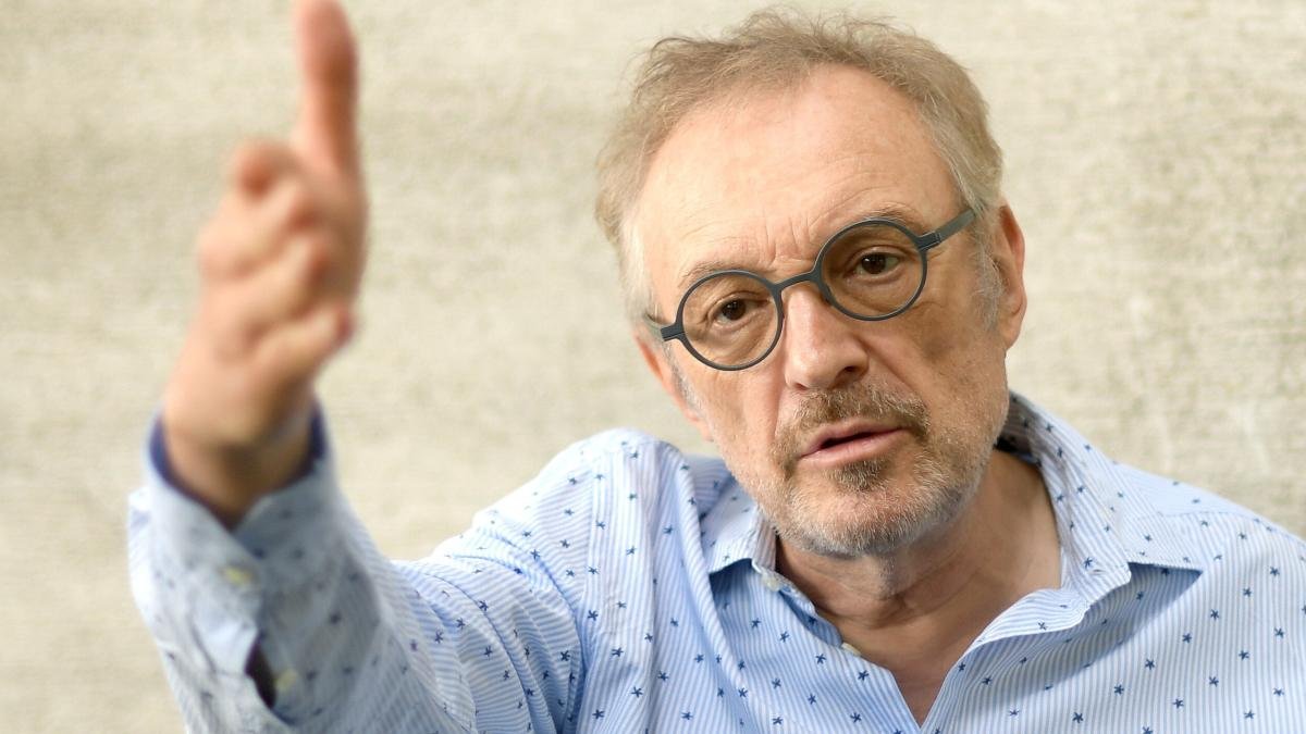 Die Krone der Schöpfung, der Wolf, der Mensch