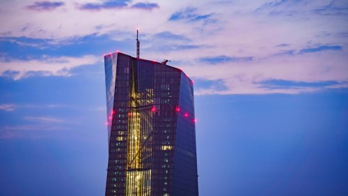 EZB will Klimawandel in der Geldpolitik stärker berücksichtigen