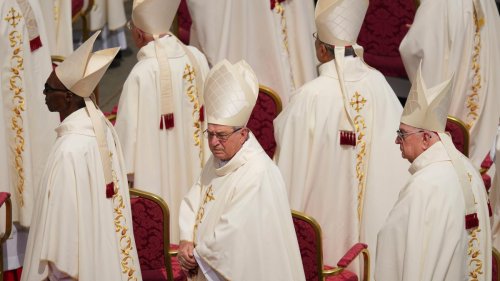 Konklave zur Wahl des nächsten Papstes beginnt am 7. Mai