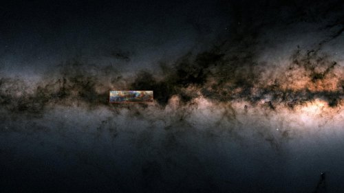 Forscher entdecken eines der größten Objekte im Universum