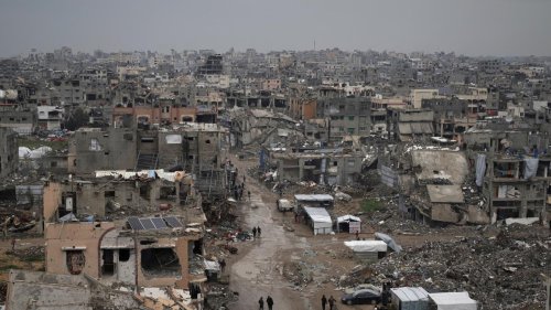 Israel nimmt Luftschläge auf Gaza wieder auf – Armee spricht von „umfangreichen Angriffen“
