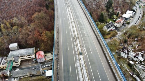 A45-Brücken-Aus trifft Region ins Mark
