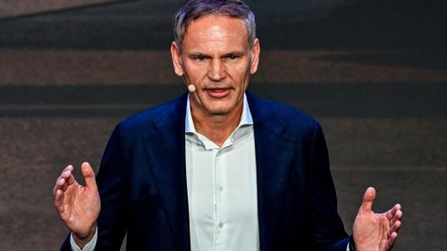 VW-Chef stellt Aus für neue Verbrennerautos im Jahr 2035 infrage