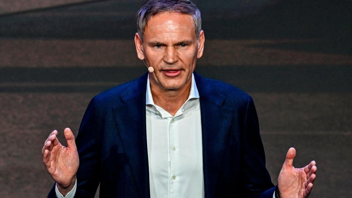 VW-Chef stellt Aus für neue Verbrennerautos im Jahr 2035 infrage