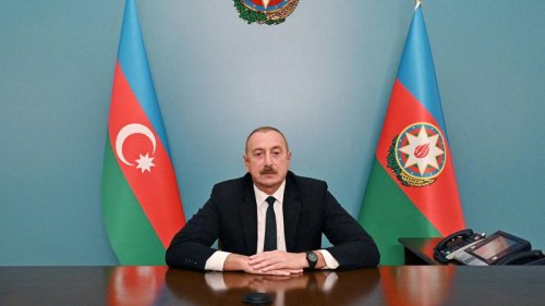 Aserbaidschans Präsident entschuldigt sich für Tod russischer Soldaten