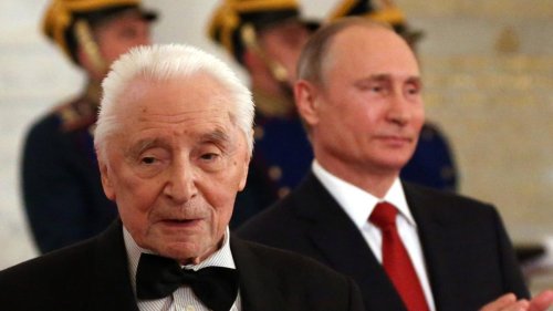 Schweiß, Tränen, Machismo – Sein Männerbild prägt Russland heute noch
