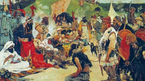 Mit einem brutalen Sex-Ritual ehrten die Wikinger ihre toten Häuptlinge