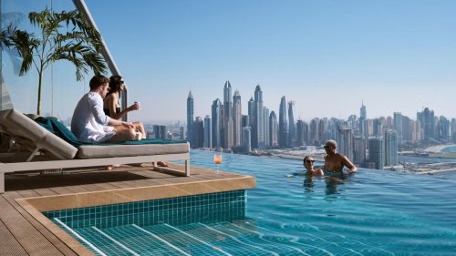 Mit neuen Rekorden will Dubai an die Weltspitze
