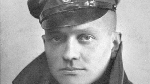 Wie der Rote Baron zum Schrecken der Entente-Flieger wurde