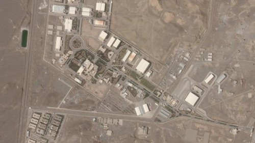 Iranische Medien melden Explosion am Himmel nahe Atomanlage