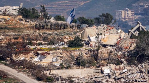 Israel greift „Dutzende Terrorziele“ im Libanon an