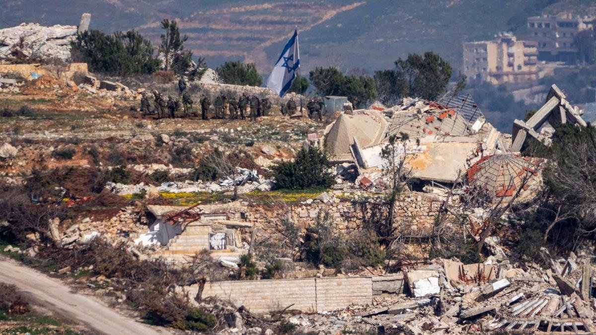 Israel greift „Dutzende Terrorziele“ im Libanon an