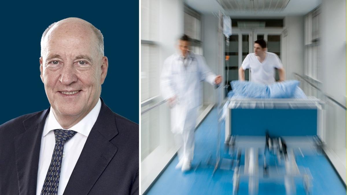 „Wir rechnen mit 1000 Verletzten pro Tag, ein Viertel davon schwer“