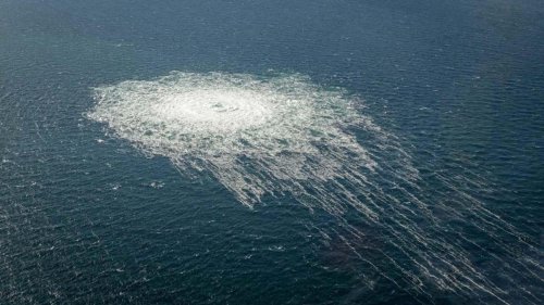 Satellitenbilder sollen Anwesenheit russischer Militärschiffe vor Explosionen belegen