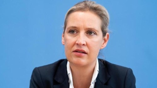 „Frau Wagenknecht spricht dieselben Wähler an wie wir“, sagt Alice Weidel