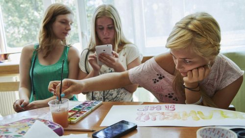 Teenager geraten bei TikTok häufig in die ADHS-Falle