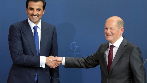 Deutschland und Katar vereinbaren Energiepartnerschaft