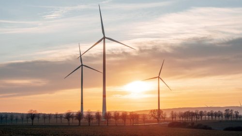 Zusammen nur neun neue Räder – Zwei Bundesländer sind Windkraft-Drückeberger