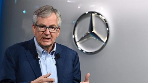 „Würden gerne Gas sparen, dürfen es aber nicht“, beklagt der Daimler-Truck-Chef