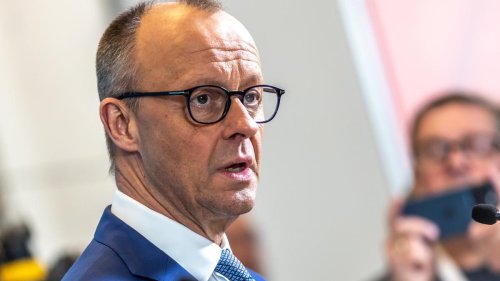 Die neue GroKo soll laut Merz nicht GroKo heißen