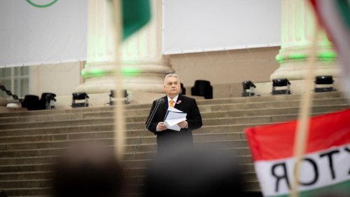 „Wanzen haben überwintert“ – Orbán verschärft Ton gegenüber Medien und NGOs