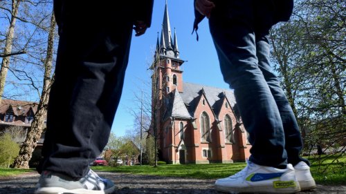 Zahl der Fälle von Kirchenasyl steigt offenbar deutlich