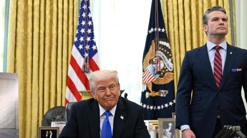 US-Richter weist Regierung zu Aufbewahrung der Signal-Mitteilungen an