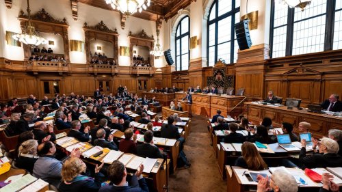 Beschwerde gegen Hamburger Bürgerschaftswahl von 2020 scheitert