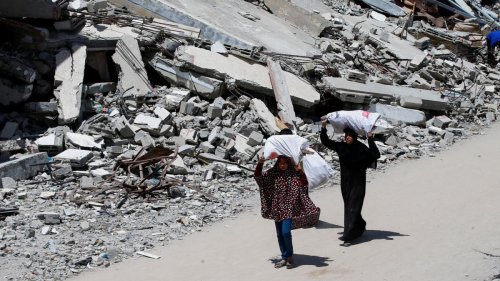 Großbritannien setzt Verhandlungen mit Israel aus – und bestellt Botschafterin ein