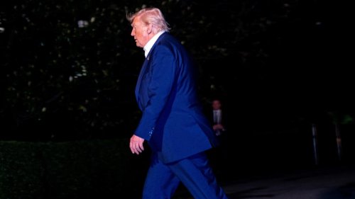 „Ich habe es satt“ – Trump zu persönlichem Treffen mit Putin bereit