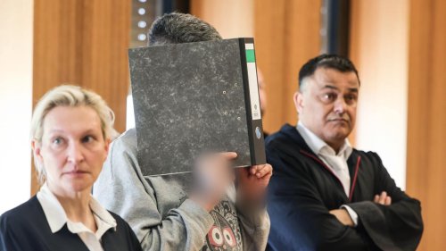 Für „möglichst wenig Arbeitsaufwand“ soll er neun schwer kranke Patienten getötet haben