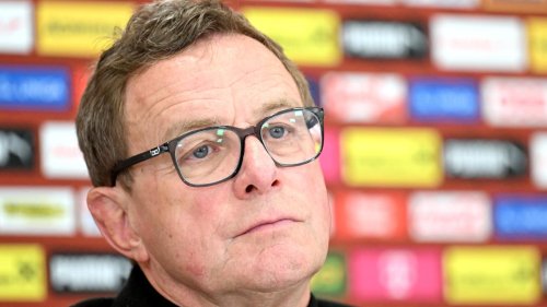 Rangnick schwänzt Termin – Machtspiele in Österreich