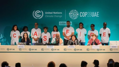 Iranische Delegation verlässt offenbar UN-Klimakonferenz