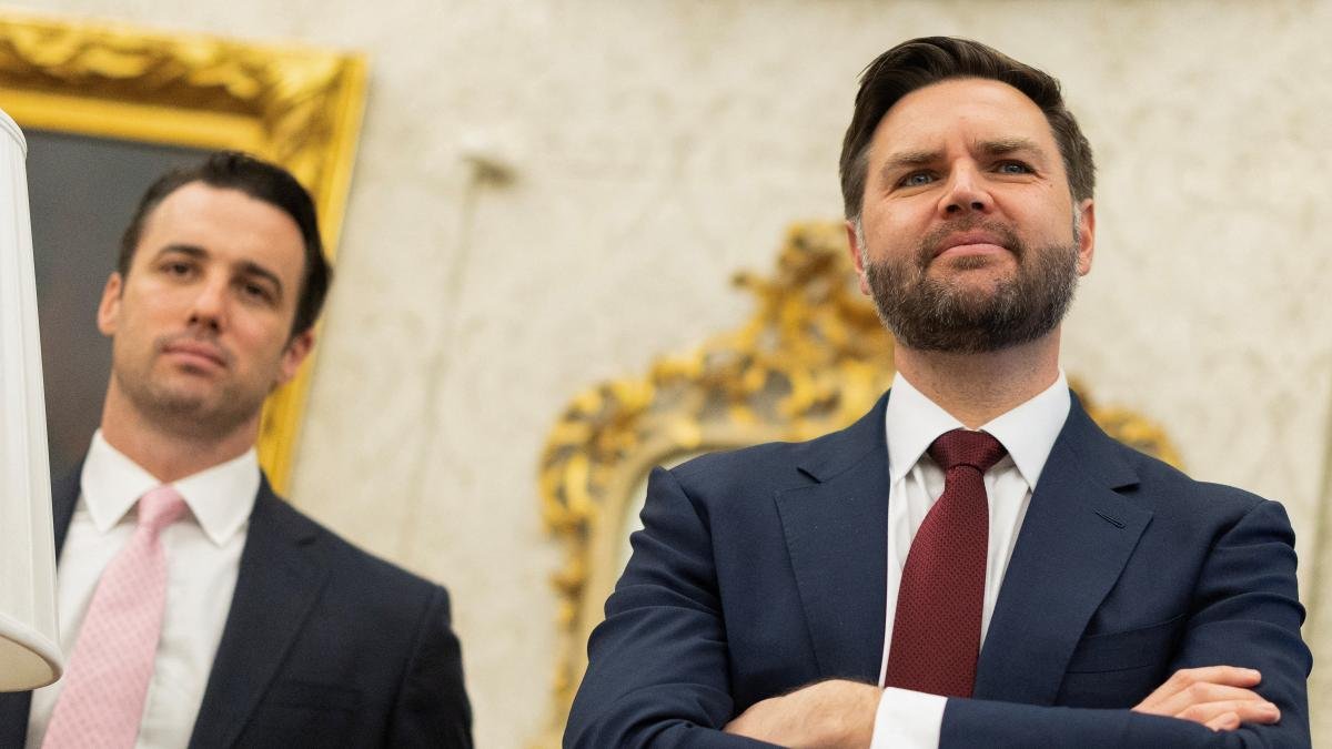 „Teile deine Abscheu für Europas Schmarotzerei“ – So wüten Vance und Hegseth in internen Chats