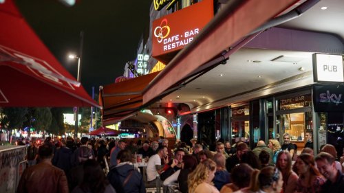 Hamburgs Sieben-Tage-Inzidenz steigt leicht an