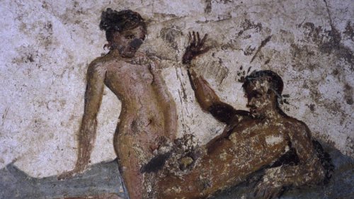 Warum uns die Antike in Pompeji am nächsten kommt