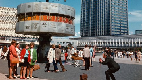 Ein Museum sucht Erinnerungen an Urlaub in der DDR