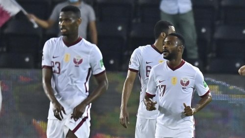 Katars Leistung im Testspiel ist ein sportlicher Offenbarungseid