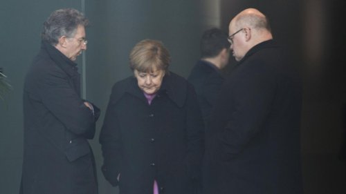 Ehemalige Merkel-Vertraute räumen Fehler in der Energiepolitik ein