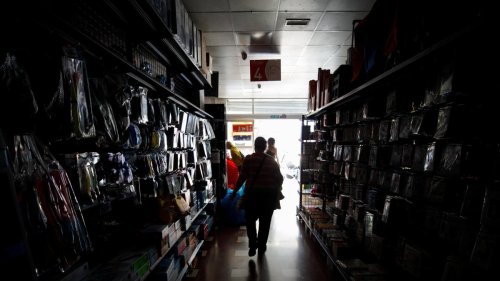 Mindestens vier Tote infolge des Stromausfalls