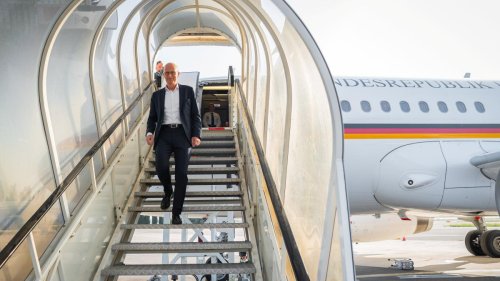 Warum der Bundesratspräsident nach Israel reist