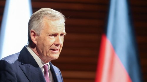 Christian Wulff will „Bekämpfung der AfD zu Wasser, zu Land und zu Luft“