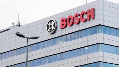 Bosch will gut 5500 Stellen streichen