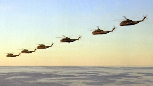 Der erste Militärschlag der USA gegen Teheran endete in einer Katastrophe