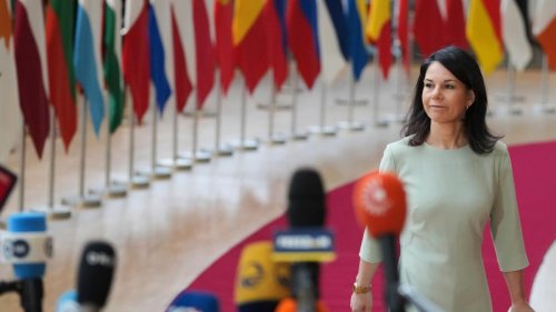 Regierung will Baerbock als Kandidatin für Top-Position bei den Vereinten Nationen nominieren