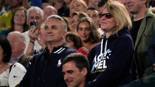 Nach Eklat – Djokovics Vater bleibt Halbfinale fern