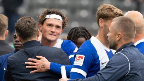 Reeses Bekenntnis ist für Hertha BSC ein echter Coup